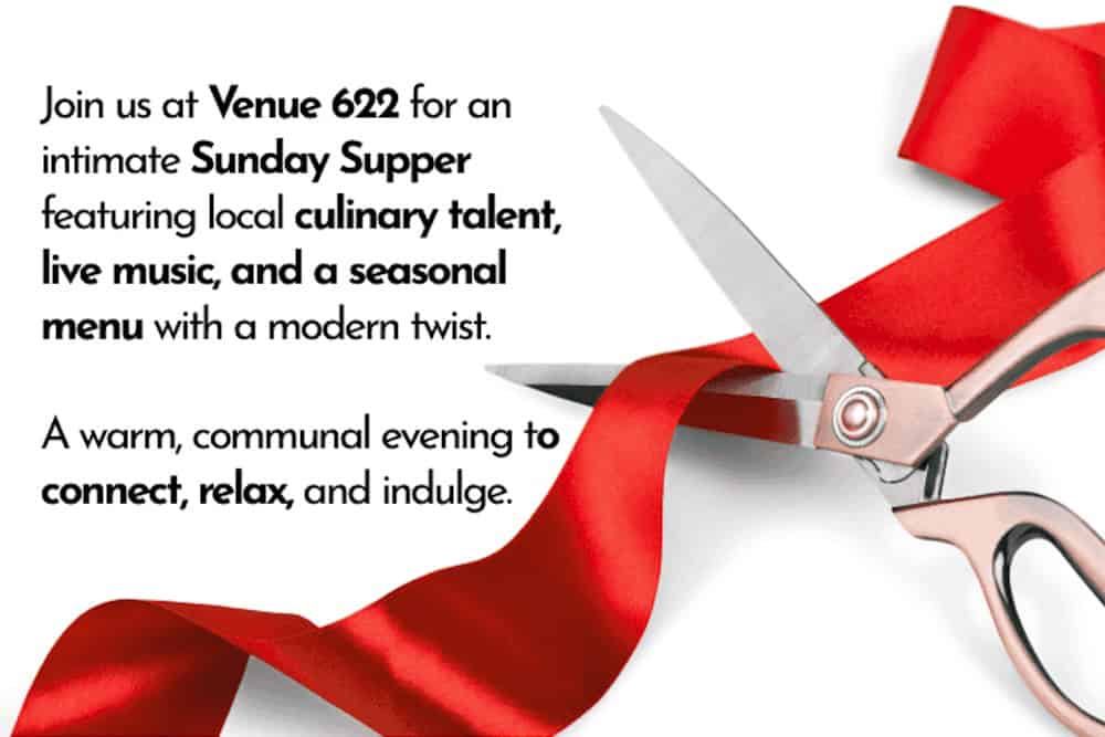 October 19 – Red Ribbon Sunday Supper